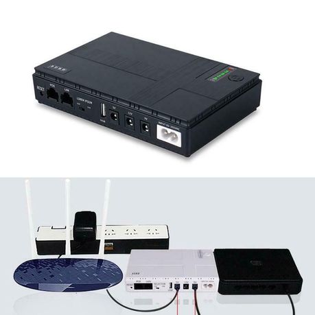 Backup Router