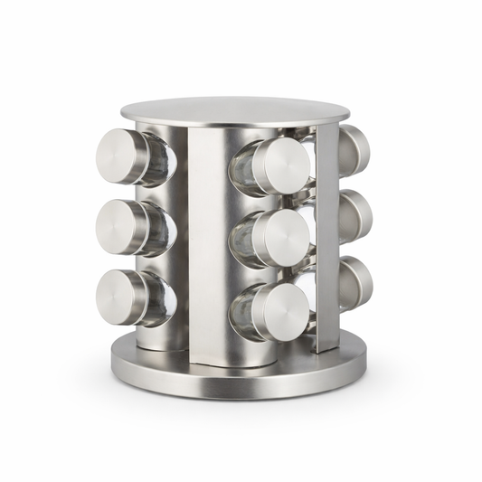 Steel Spice rack