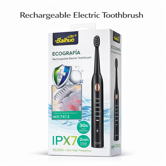 Electric toothbrush