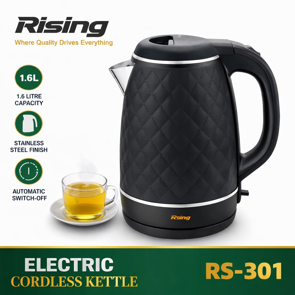 Electric kettle