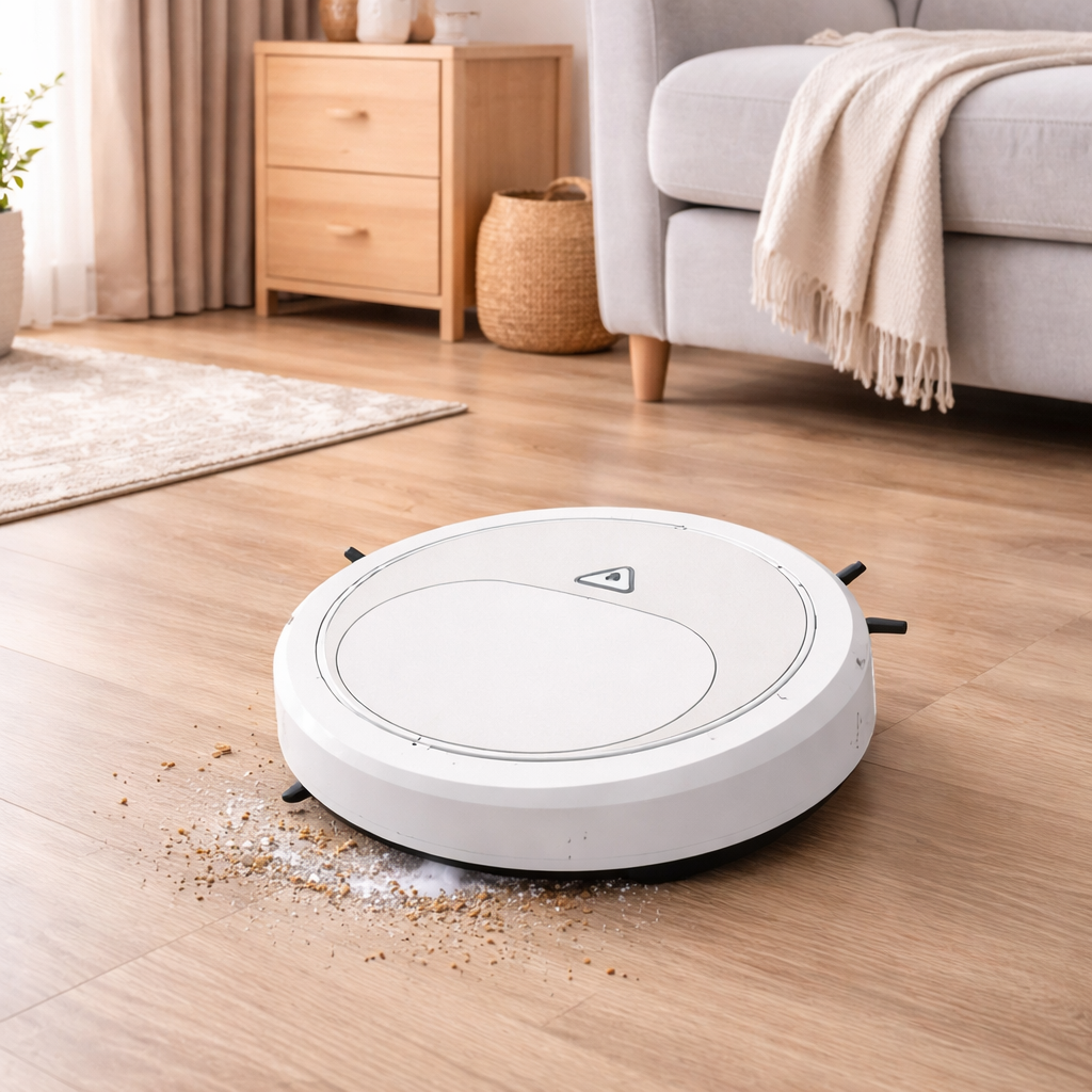 Smart robot Vacuum cleaner