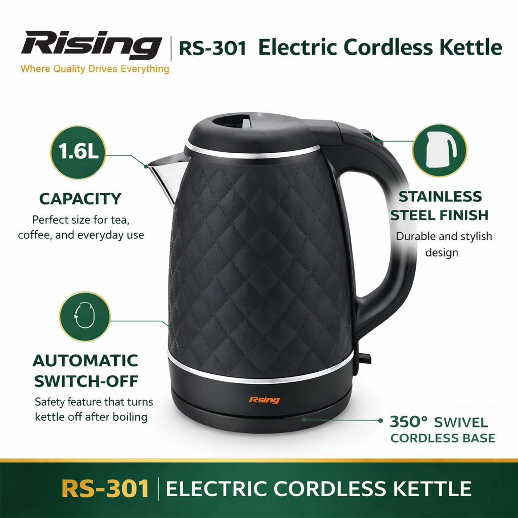 Electric kettle