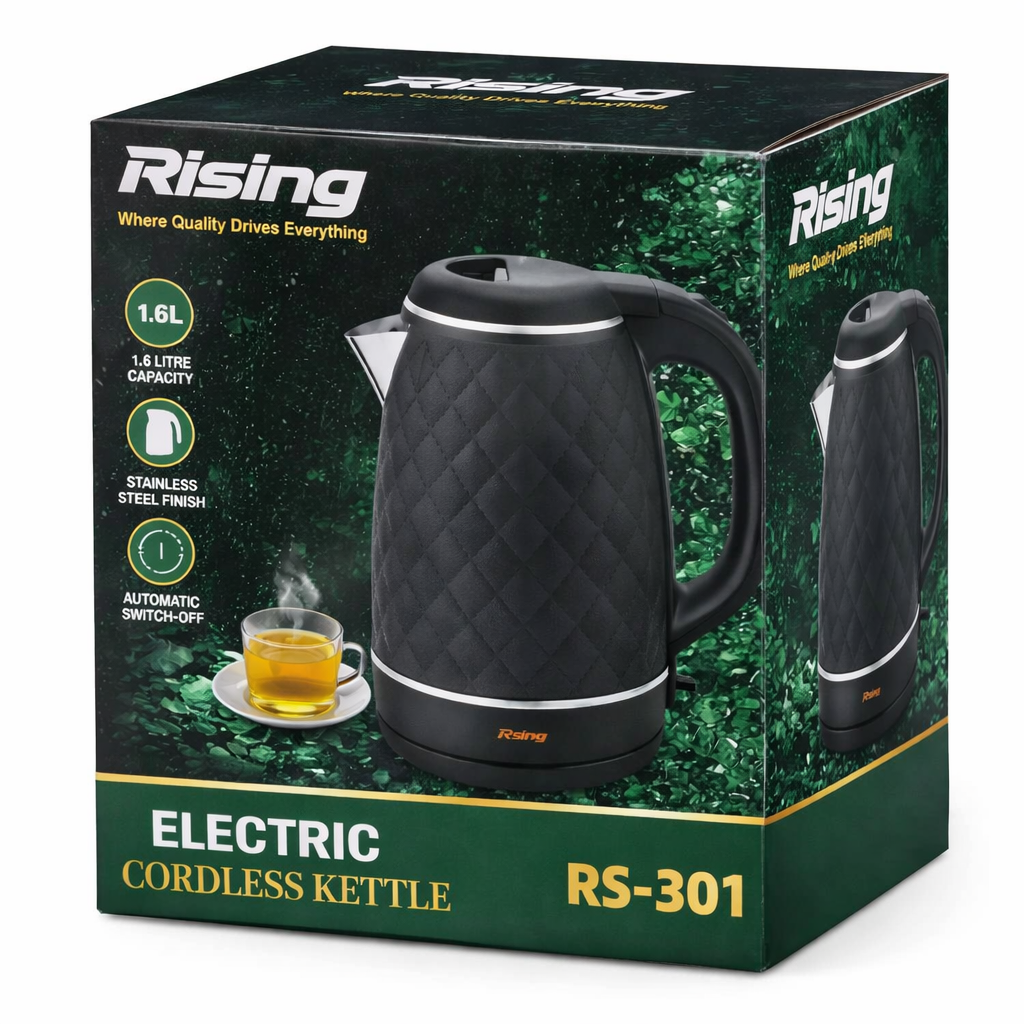 Electric kettle